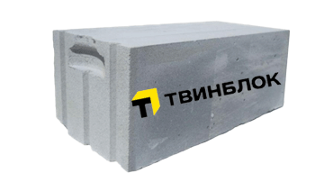 Газоблоки Твинблок