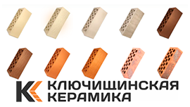 Кирпич лицевой заволжская керамика